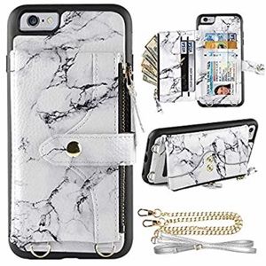 Phone/wallet case iPhone 7+ & 8+